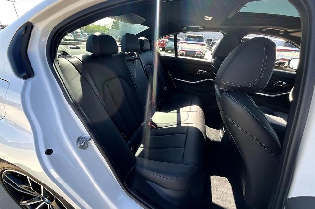 2024 BMW 330i Vehicle Photo in Grapevine, TX 76051
