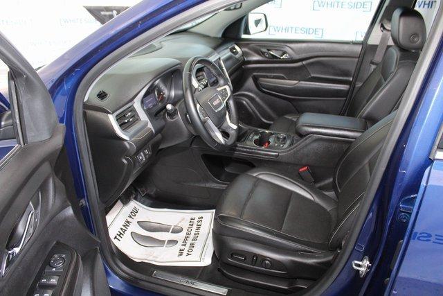 2023 GMC Acadia Vehicle Photo in SAINT CLAIRSVILLE, OH 43950-8512