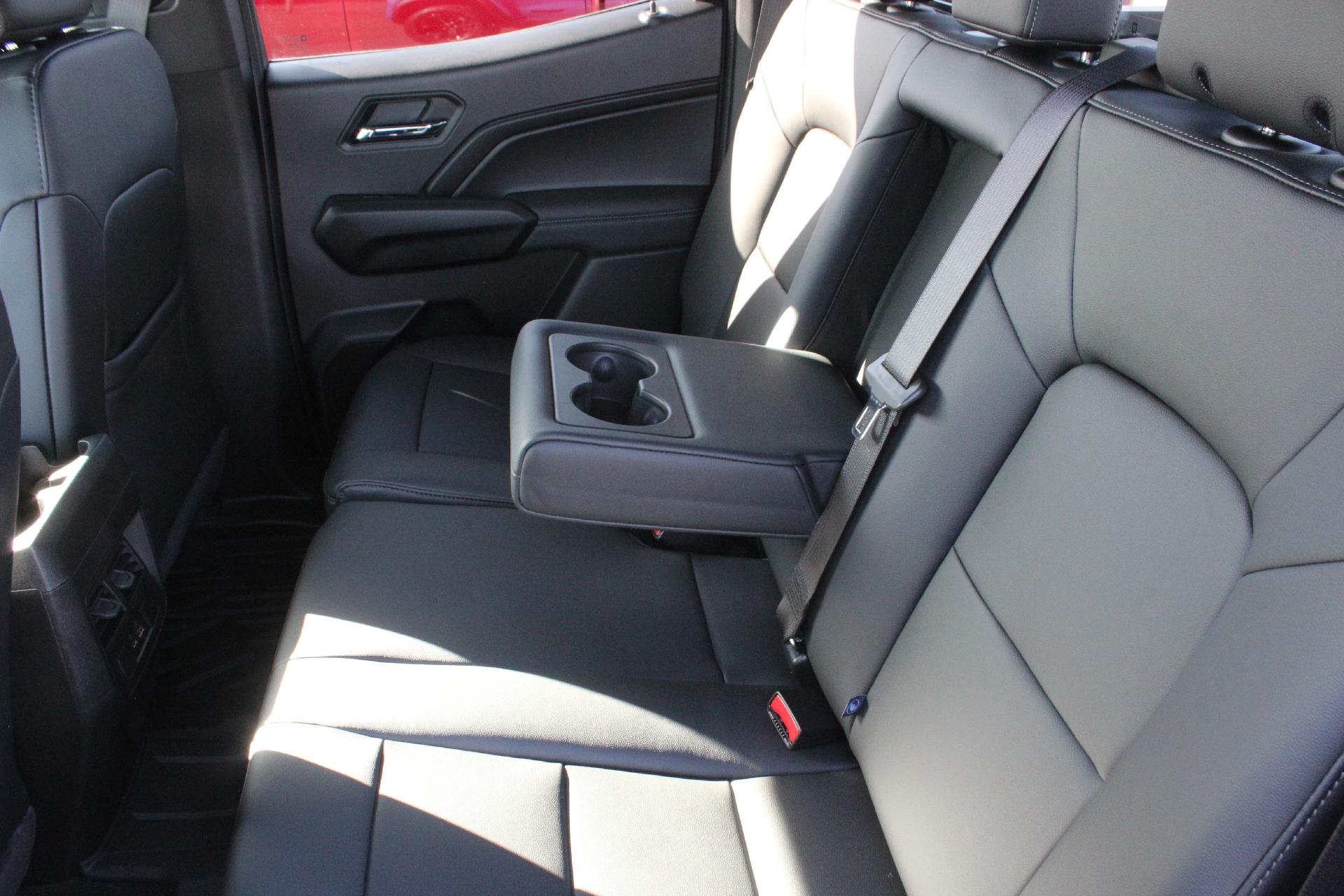 2025 GMC Canyon Vehicle Photo in AURORA, CO 80012-4011