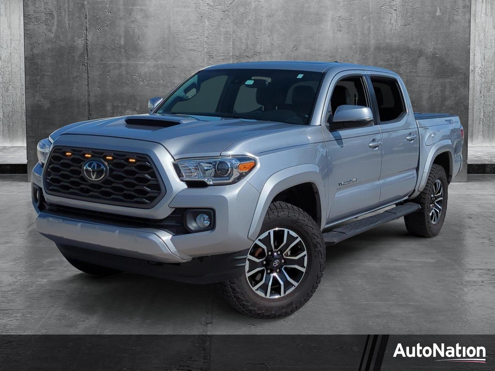 2020 Toyota Tacoma 2WD Vehicle Photo in Margate, FL 33063