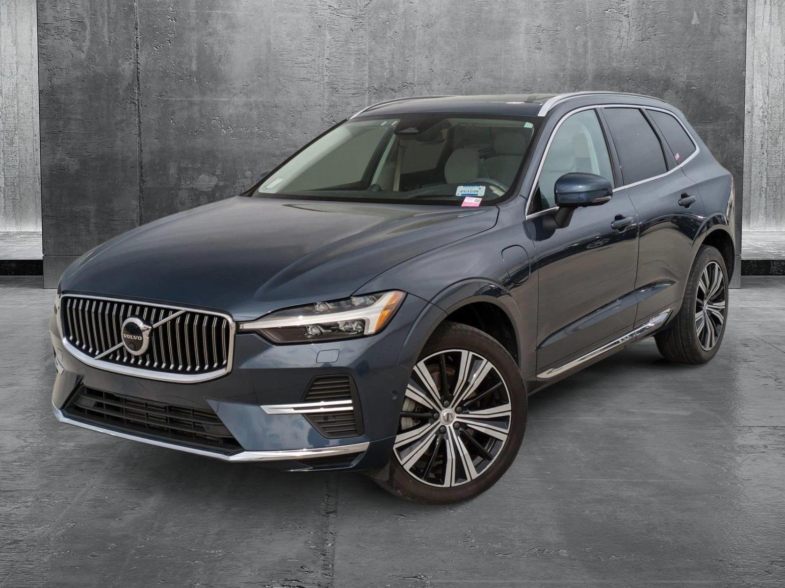 2022 Volvo XC60 Recharge Plug-In Hybrid Vehicle Photo in Rockville, MD 20852