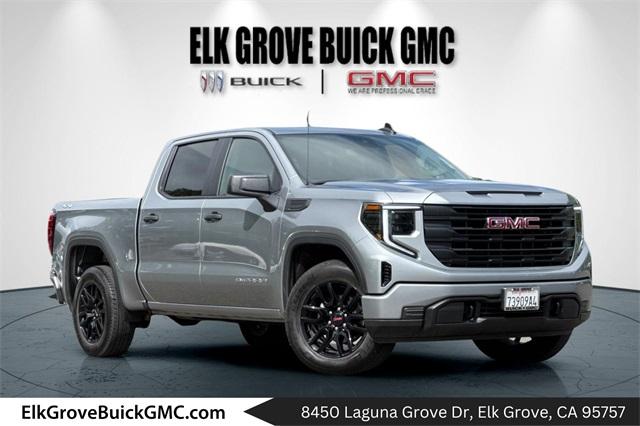 2024 GMC Sierra 1500 Vehicle Photo in ELK GROVE, CA 95757-8703