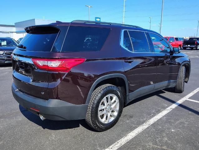 2020 Chevrolet Traverse Vehicle Photo in GREEN BAY, WI 54304-5303