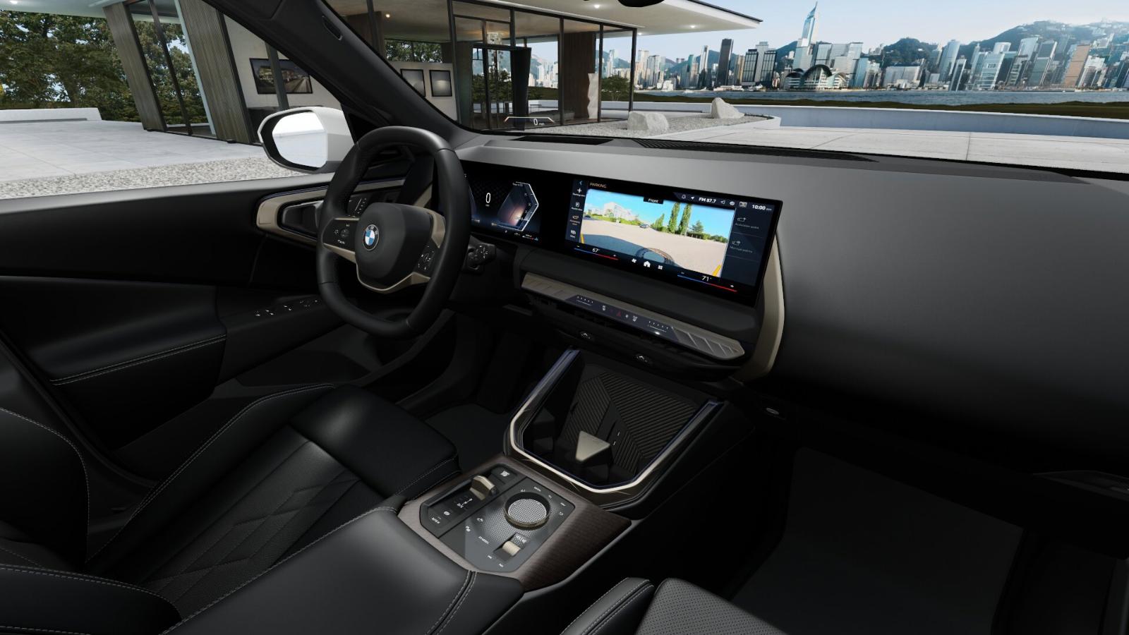 2025 BMW X3 30 xDrive Vehicle Photo in GRAPEVINE, TX 76051
