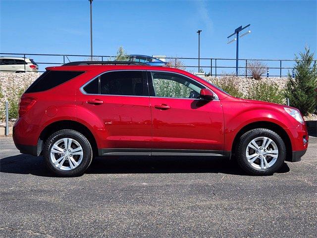2014 Chevrolet Equinox Vehicle Photo in AURORA, CO 80011-6998