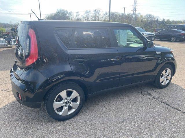 2017 Kia Soul Vehicle Photo in MILFORD, OH 45150-1684