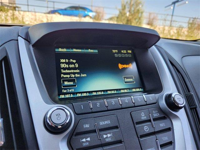 2014 Chevrolet Equinox Vehicle Photo in AURORA, CO 80011-6998