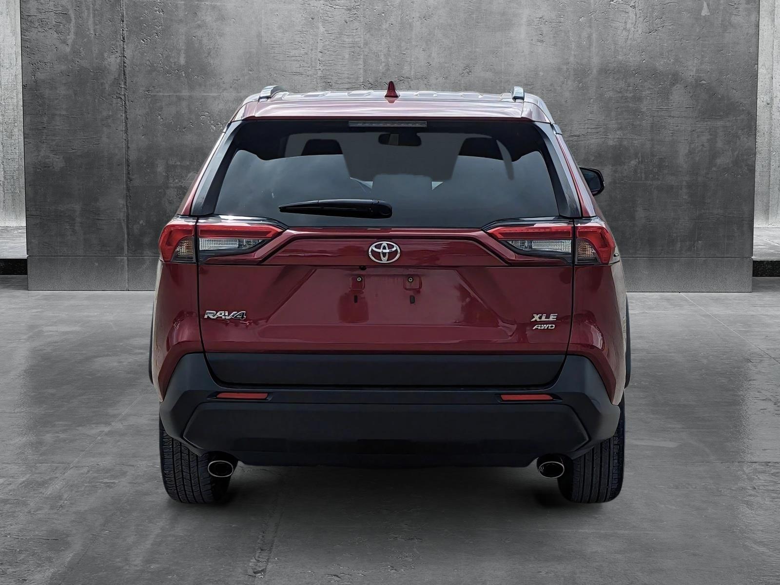 2022 Toyota RAV4 Vehicle Photo in Spokane Valley, WA 99212