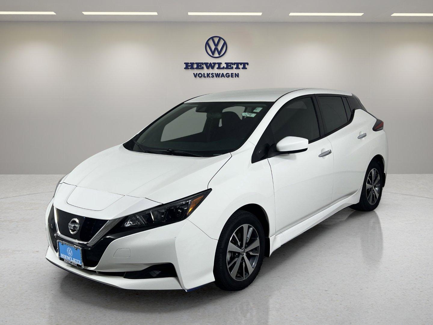 2021 Nissan LEAF Vehicle Photo in Georgetown, TX 78626