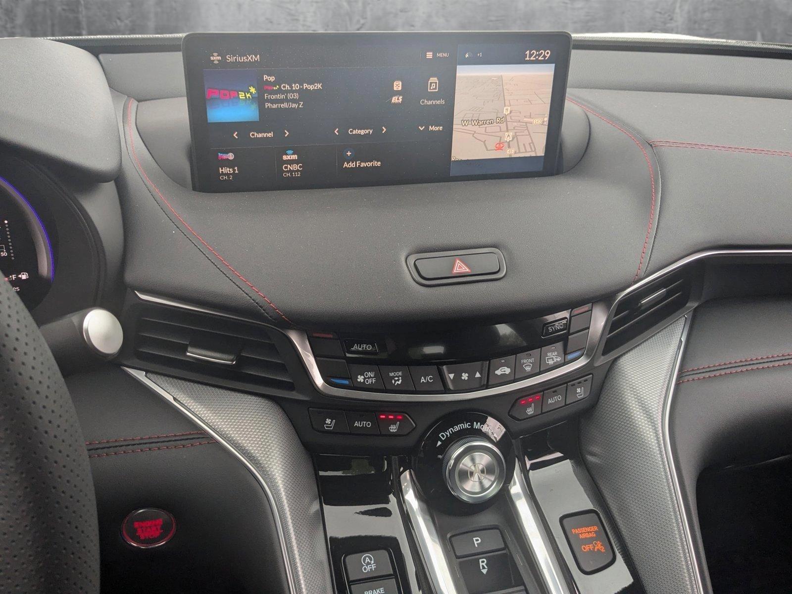 2025 Acura TLX Vehicle Photo in Cockeysville, MD 21030-2508