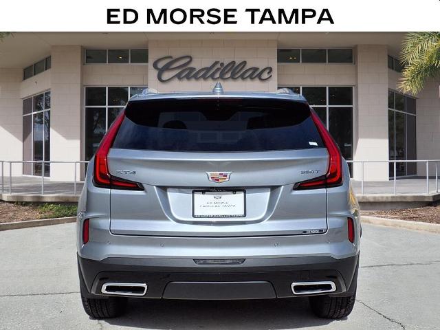 2025 Cadillac XT4 Vehicle Photo in TAMPA, FL 33612-3404