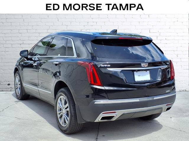 2021 Cadillac XT5 Vehicle Photo in TAMPA, FL 33612-3404