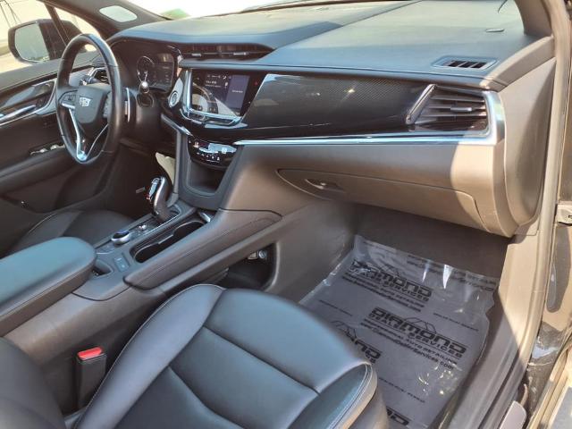 2021 Cadillac XT6 Vehicle Photo in TAMPA, FL 33612-3404