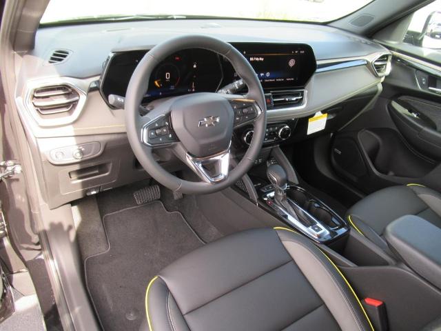 2025 Chevrolet Trailblazer Vehicle Photo in LEESBURG, FL 34788-4022