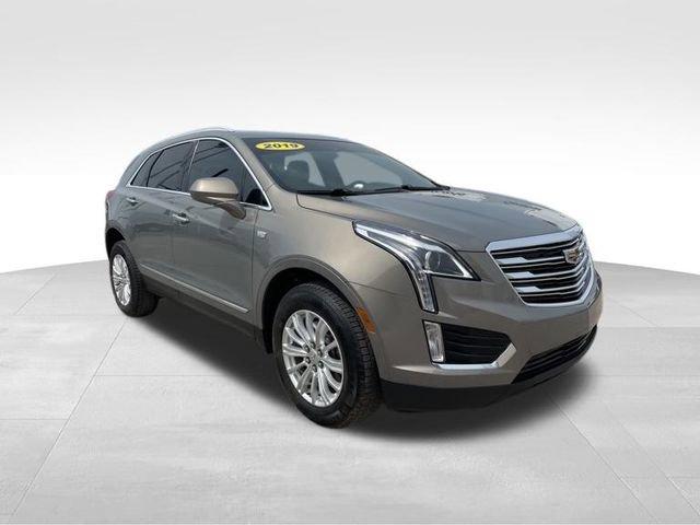 2019 Cadillac XT5 Vehicle Photo in MEDINA, OH 44256-9631