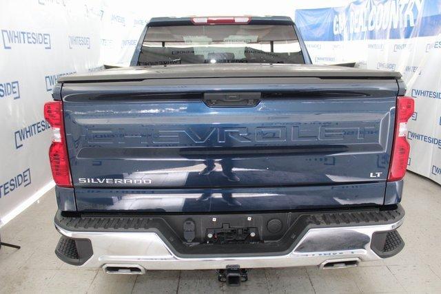 2022 Chevrolet Silverado 1500 Vehicle Photo in SAINT CLAIRSVILLE, OH 43950-8512