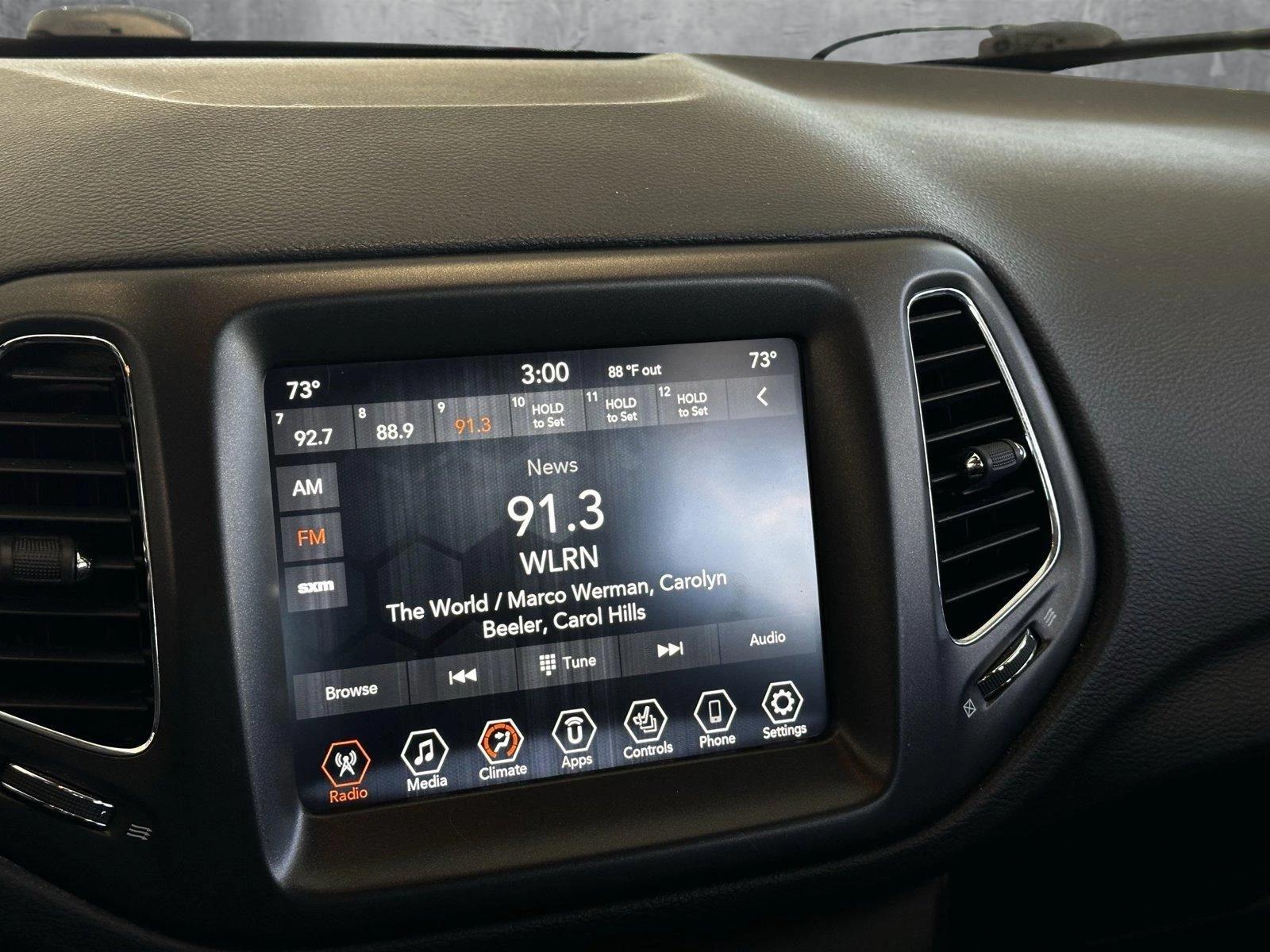 2019 Jeep Compass Vehicle Photo in Hollywood, FL 33021