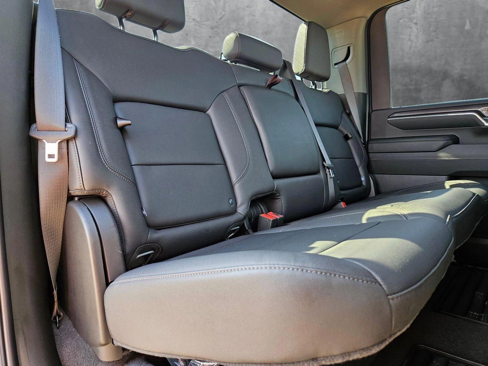 2024 Chevrolet Silverado 3500 HD Vehicle Photo in WACO, TX 76710-2592