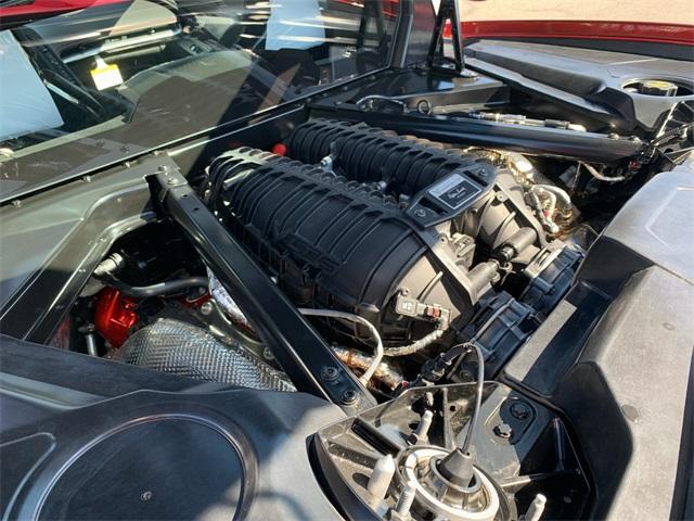 2025 Chevrolet Corvette Z06 Vehicle Photo in POST FALLS, ID 83854-5365