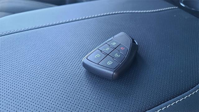 2025 Chevrolet Tahoe Vehicle Photo in FLAGSTAFF, AZ 86001-6214