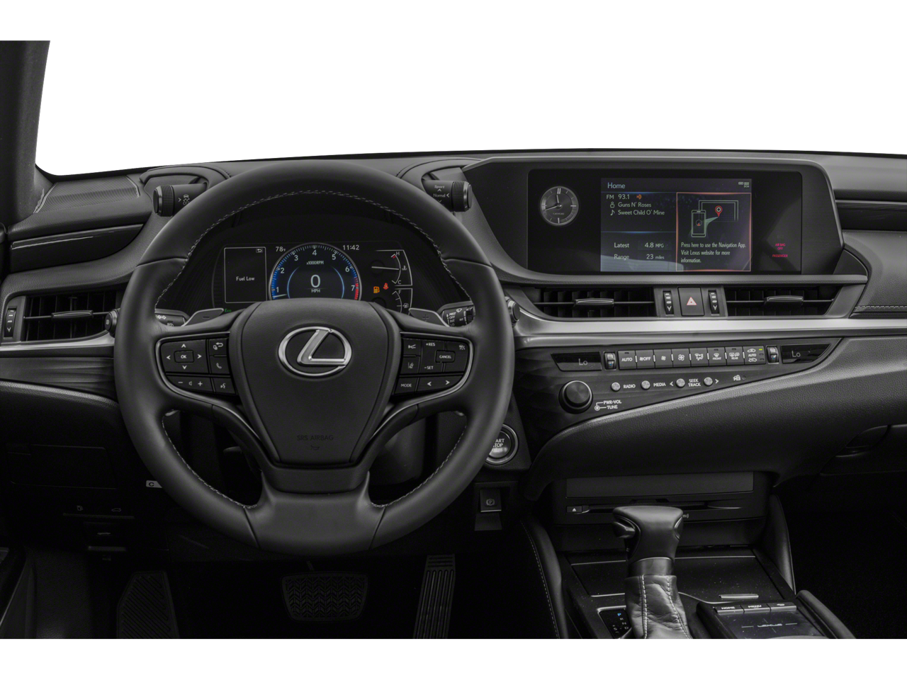 2020 Lexus ES 350 Vehicle Photo in Tulsa, OK 74129