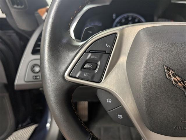 2016 Chevrolet Corvette Vehicle Photo in ENGLEWOOD, CO 80113-6708