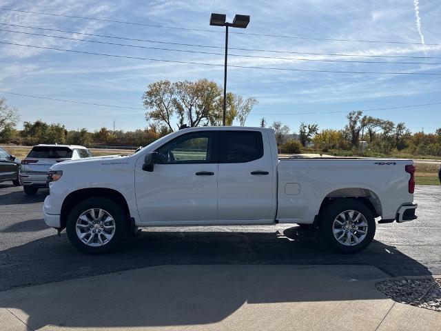 2025 Chevrolet Silverado 1500 Vehicle Photo in MANHATTAN, KS 66502-5036