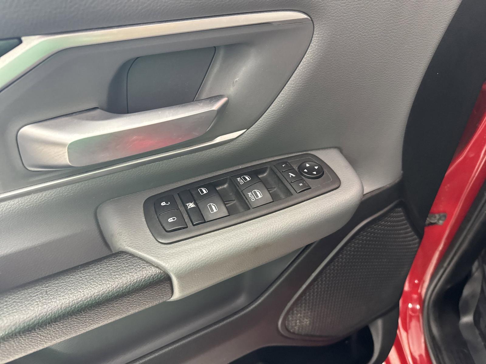 2022 Ram 1500 Vehicle Photo in GEORGETOWN, TX 78626-7508