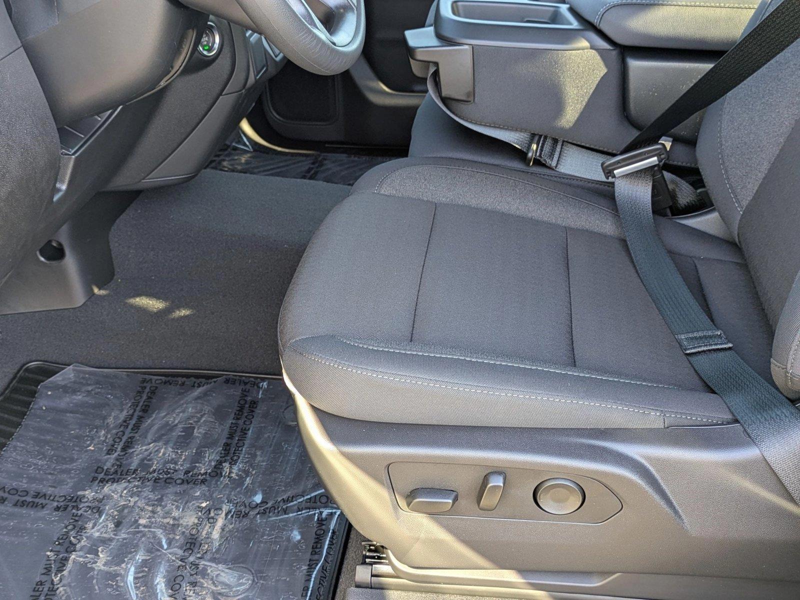2025 Chevrolet Silverado 1500 Vehicle Photo in CLEARWATER, FL 33764-7163