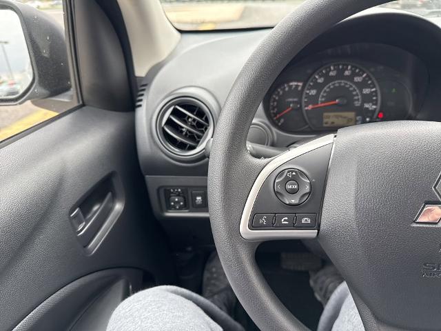 2024 Mitsubishi Mirage G4 Vehicle Photo in MANHATTAN, KS 66502-5036