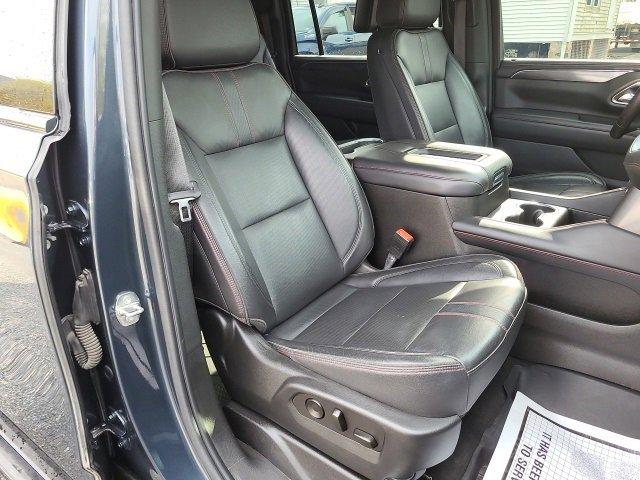 2021 Chevrolet Suburban Vehicle Photo in THOMPSONTOWN, PA 17094-9014