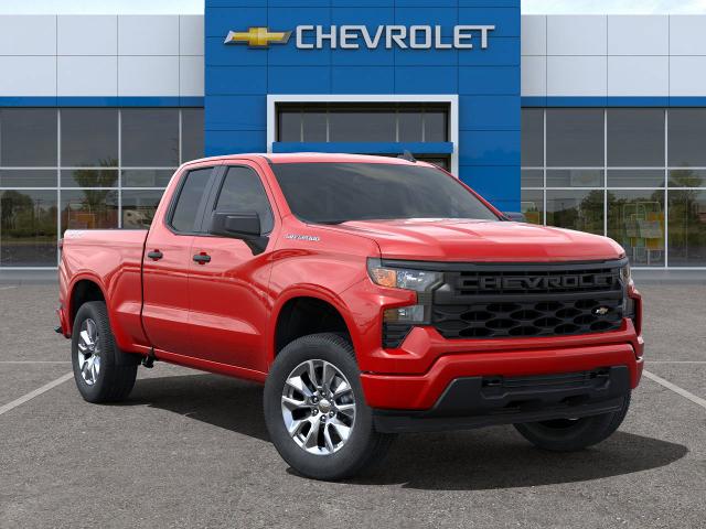 2025 Chevrolet Silverado 1500 Vehicle Photo in BEAUFORT, SC 29906-4218