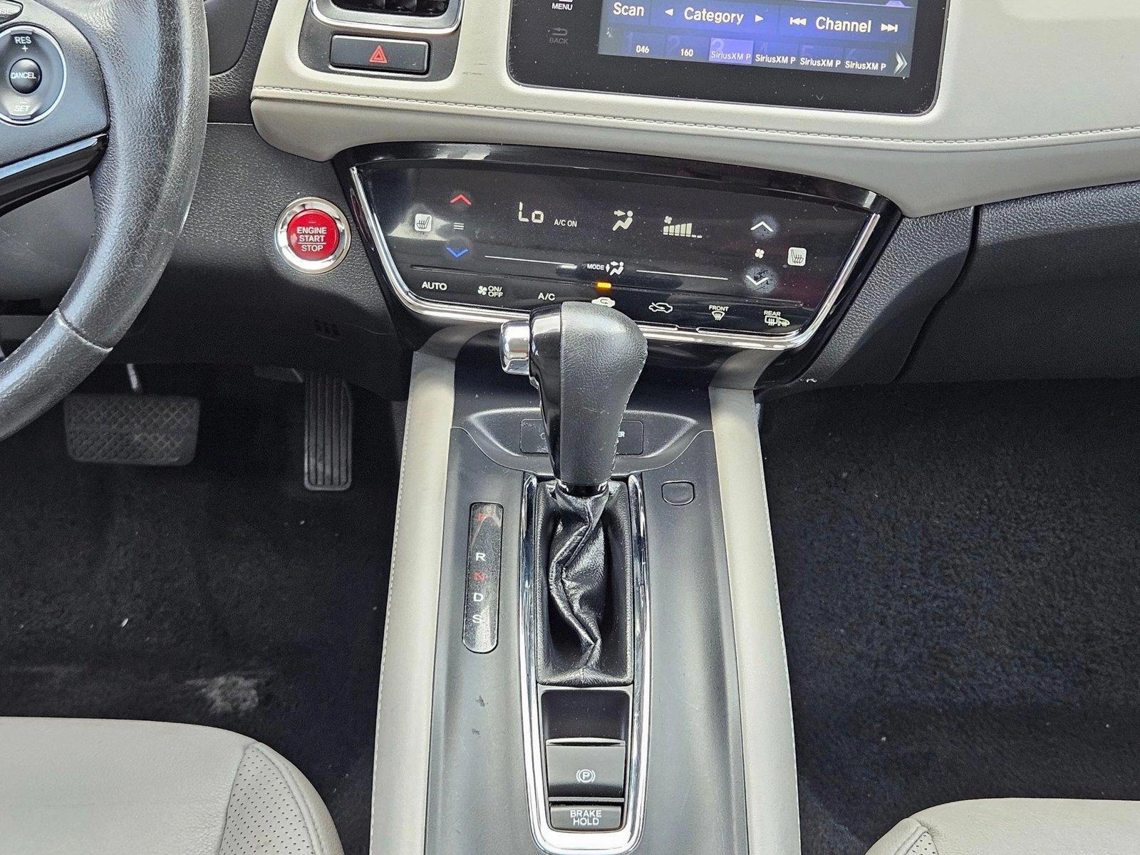 2016 Honda HR-V Vehicle Photo in AUSTIN, TX 78759-4154