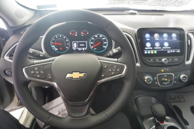 2025 Chevrolet Malibu Vehicle Photo in FAIRMONT, WV 26554-2318