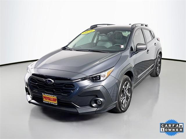 2024 Subaru Crosstrek Vehicle Photo in Puyallup, WA 98371