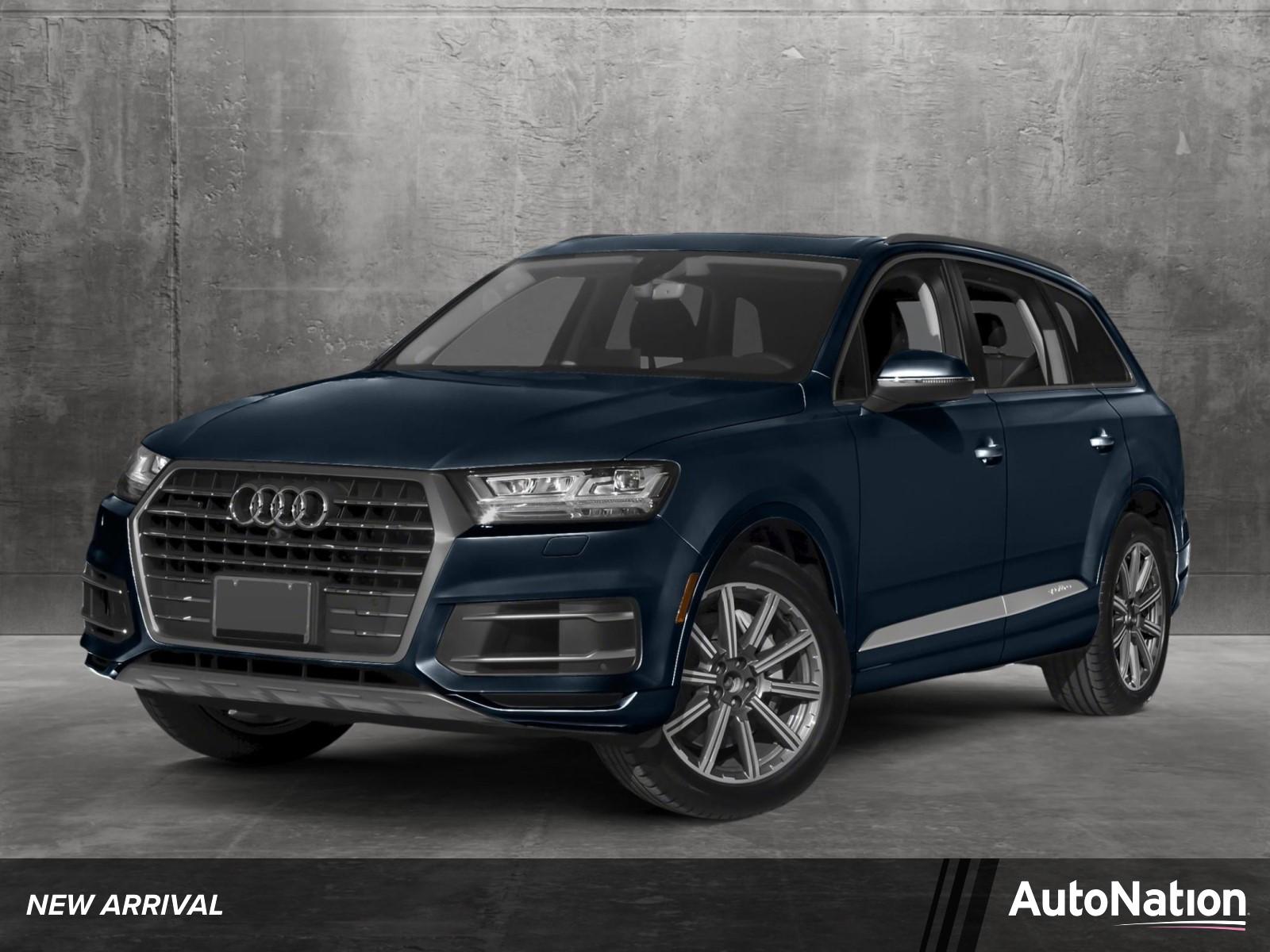 2017 Audi Q7 Vehicle Photo in Orlando, FL 32811