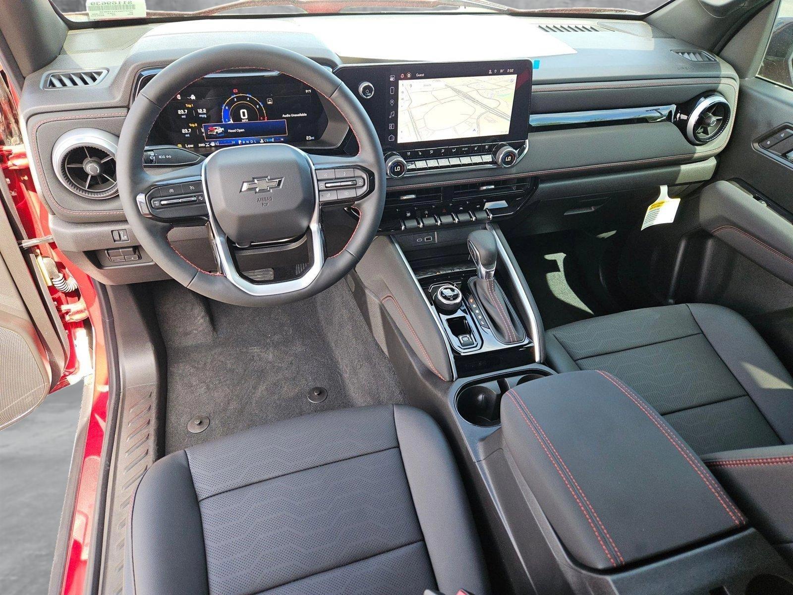 2025 Chevrolet Colorado Vehicle Photo in MESA, AZ 85206-4395