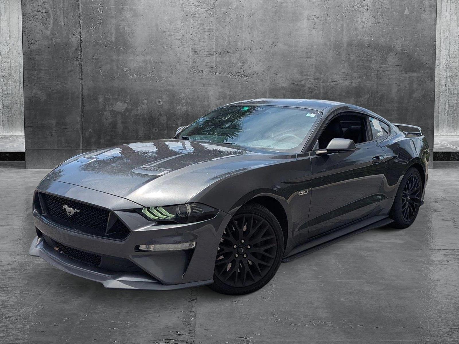 2019 Ford Mustang Vehicle Photo in Delray Beach, FL 33444