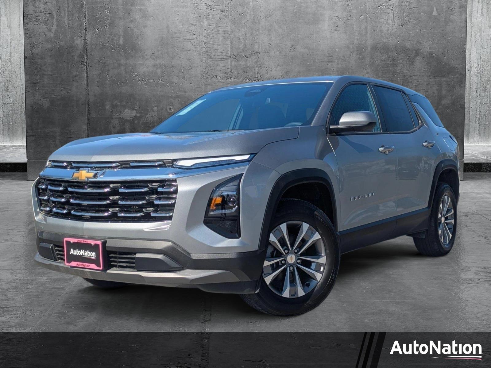 2025 Chevrolet Equinox Vehicle Photo in LAUREL, MD 20707-4697