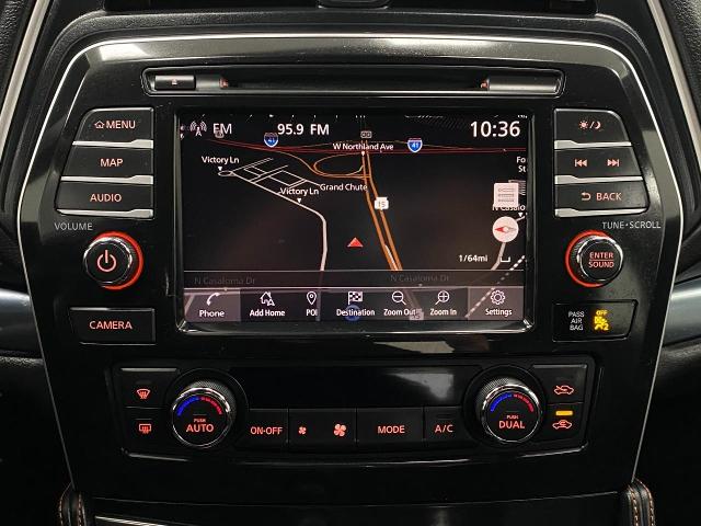 2019 Nissan Maxima Vehicle Photo in Appleton, WI 54913