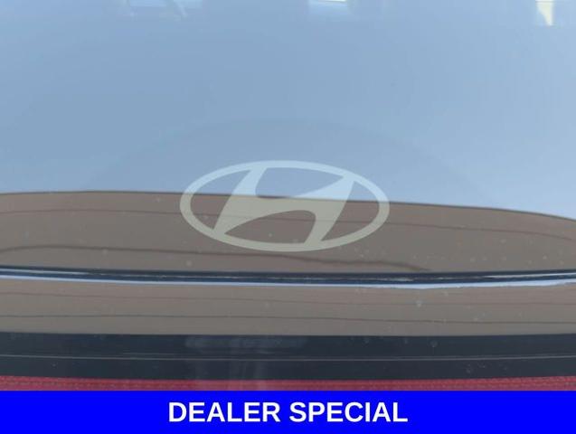 2025 Hyundai TUCSON Vehicle Photo in Merrillville, IN 46410