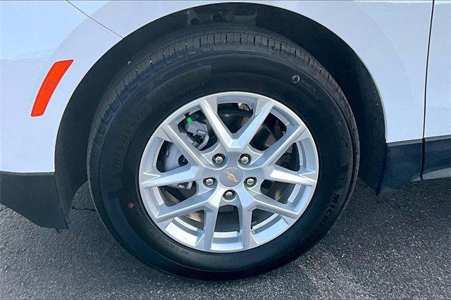 2023 Chevrolet Equinox Vehicle Photo in TOPEKA, KS 66609-0000