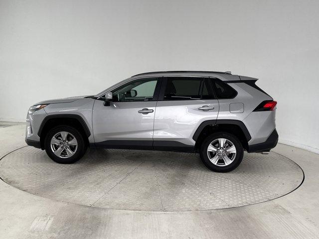 2024 Toyota RAV4 Vehicle Photo in Charlotte, NC 28273