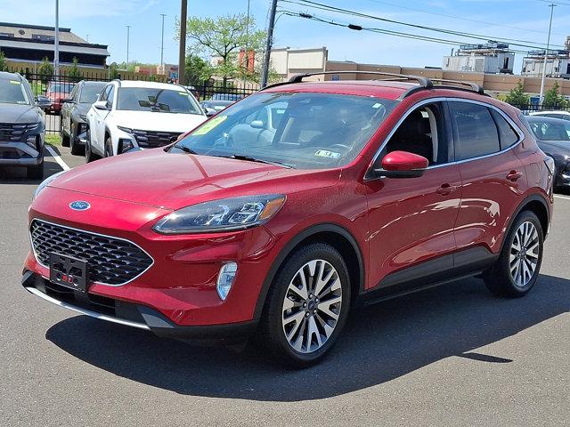 2020 Ford Escape Vehicle Photo in Philadelphia, PA 19116