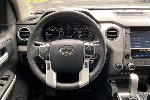2021 Toyota Tundra 4WD Vehicle Photo in INDEPENDENCE, MO 64055-1314