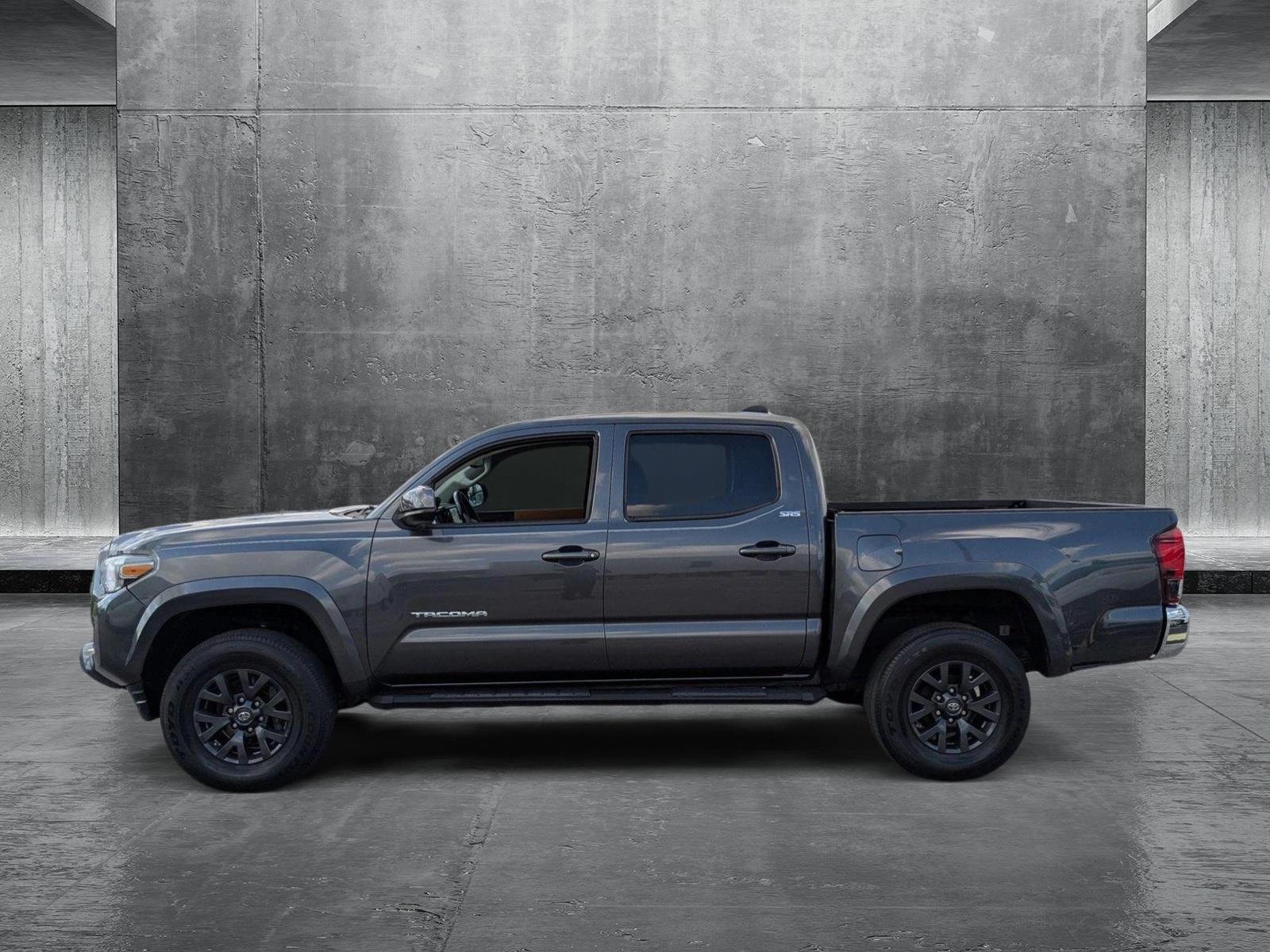 2020 Toyota Tacoma 2WD Vehicle Photo in Miami, FL 33015