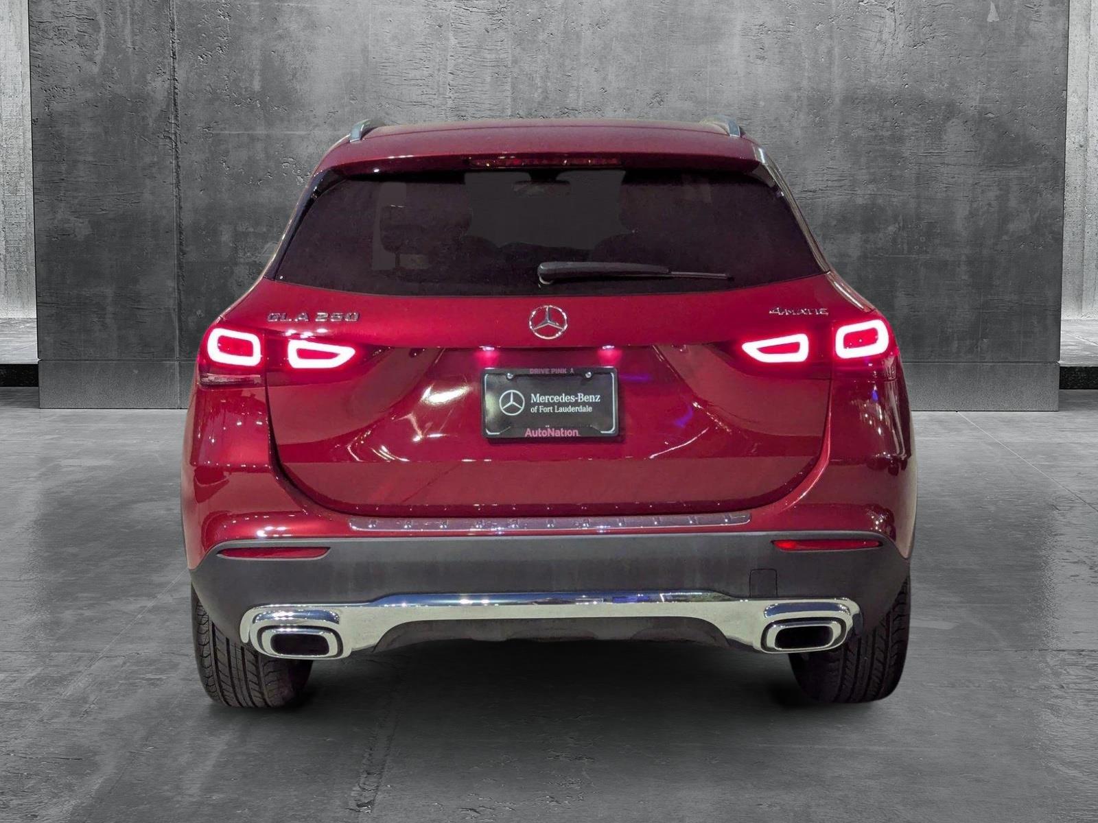2021 Mercedes-Benz GLA Vehicle Photo in Fort Lauderdale, FL 33316