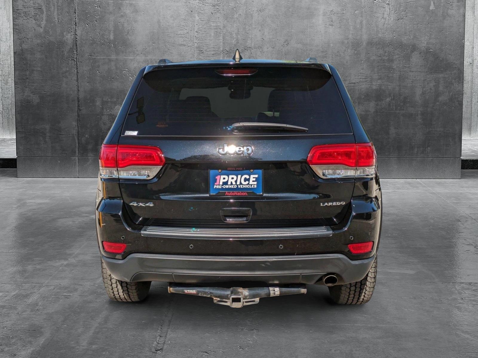 2019 Jeep Grand Cherokee Vehicle Photo in Bethesda, MD 20852