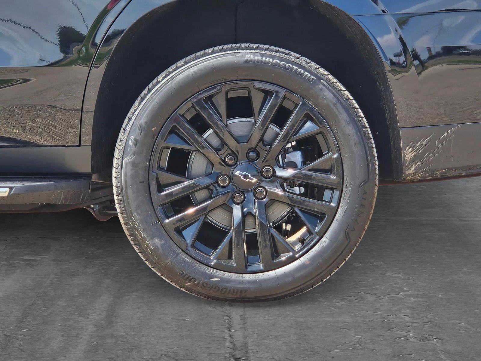 2025 Chevrolet Tahoe Vehicle Photo in AMARILLO, TX 79106-1809