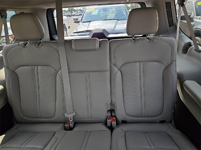 2023 Jeep Grand Wagoneer L Vehicle Photo in EASTLAND, TX 76448-3020